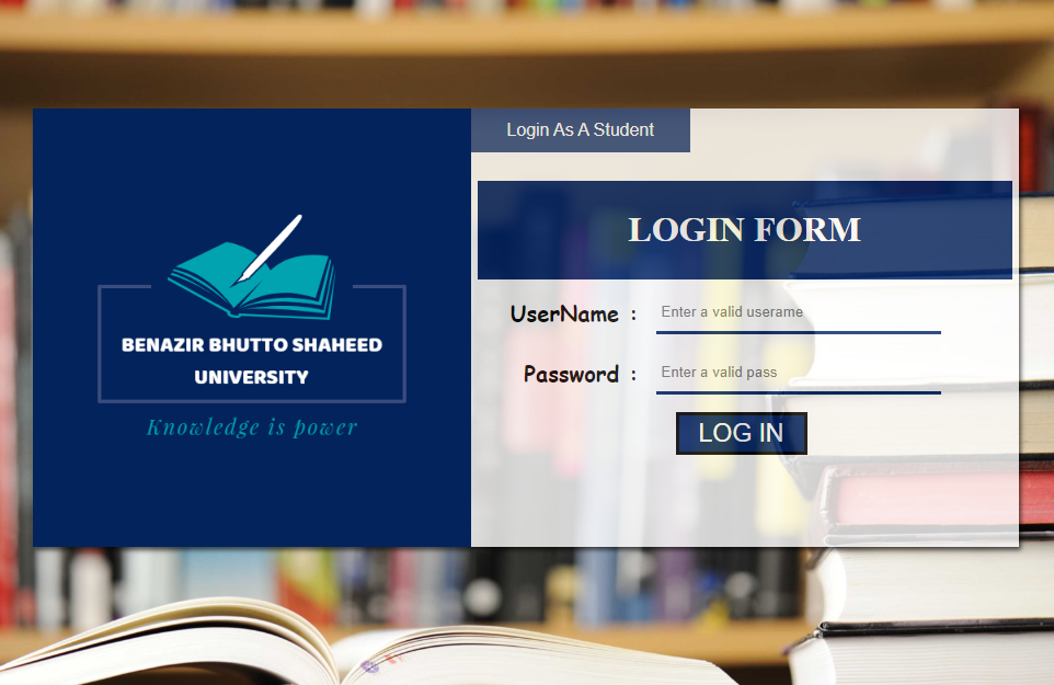 LMS (Library Management System)